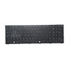 Black Laptop No Backlit Keyboard For BTO X·BOOK 17X1282 NP70PNH United Kingdom UK With Black Frame New