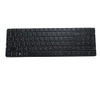 Laptop 4 Zone RGB Backlit Keyboard For BTO X·BOOK 15X1387 RTX3050 GM5PD3E English US Black No Frame New