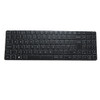 Laptop Single RGB Backlit Keyboard For BTO X·BOOK 15X1387 RTX4060 GM5PD0E United Kingdom UK Black No Frame New