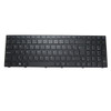 Laptop Backlit Keyboard For BTO 17CL18 N870HZ Estonia ES Black With Black Frame New