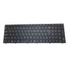 Laptop Backlit Keyboard For BTO 15CL09 N250PU Japanese JP Black With Black Frame New