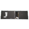 Laptop Backlit Keyboard For BTO 15CL32 N650DU Norwegian NW Black With Black Frame New