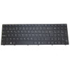 Laptop Backlit Keyboard For BTO 15CL32 N650DU Spanish SP Black With Black Frame New