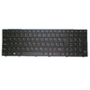 Laptop Backlit Keyboard For BTO 15CL809 N751GU Slovenian SL Black With Black Frame New
