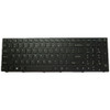 Laptop Backlit Keyboard For BTO 15CL877 NB55TJ1 NB55TK1 English US Black With Black Frame New