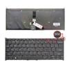 White Mark Laptop Backlit Keyboard For ACER TravelMate P4 TMP414-51 TMP414-51-58VH NX.VP2AA.001 English US Black New