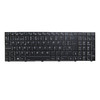 Laptop Backlit Keyboard For BTO X·BOOK 17X1490 X370SXX Spanish SP With Black Frame New