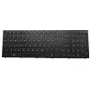 Laptop Backlit Keyboard For BTO X·BOOK 17X1490 X370SXX English US With Black Frame New