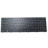 Laptop Backlit Keyboard For BTO X·BOOK 17X1390 X370SXX Turkish TR With Black Frame New