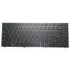 Laptop Backlit Keyboard For BTO X·BOOK 14CL76 P641RE Traditional Chinese TW Black No Frame New