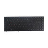 Laptop Backlit Keyboard For BTO U·BOOK 14CL76 14CL834 N141WU Belgium BE Black With Silver Frame New