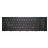 Laptop Colorful Backlit Keyboard For BTO X·BOOK 15CL71 GTX1060 N850HP6 English US Black With Frame New