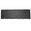 Black Laptop Without Backlit Keyboard For BTO X·BOOK 17CL44 GT630M W270ESQ Korean KR Without Frame New