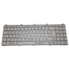 Laptop Without Backlit Keyboard For BTO X·BOOK 17CL33 W870CU Turkey TR White With Silver Frame New