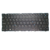 Laptop Keyboard For BTO U•BOOK 14U1039 L140CU Swiss SW Black Without Frame New