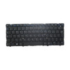 Laptop Keyboard For BTO U•BOOK 14U1232 NL40PU Italian IT Black Without Frame New