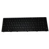 Laptop Keyboard For BTO V•BOOK 17CL08 W970PUQ1 Greek GK Black With Black Frame New