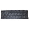 Laptop With Backlit Keyboard For BTO X•BOOK 15CL68 N150SD United Kingdom UK Black With Black Frame New
