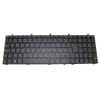 Laptop Keyboard For BTO V•BOOK 17CL23 W670RZ Brazilian BR Black No Frame New