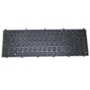 Laptop Keyboard For BTO P•Book 15CL54 GT850M W650SJ French FR Black With Gray Frame New