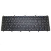 Laptop Keyboard For BTO P•Book 15CL23 W650RZ Italian IT Black No Frame New