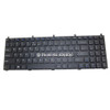 Laptop Keyboard For BTO X•BOOK 18CL33 X8100 English US Black With Black Frame New