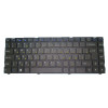 Laptop Keyboard For BTO U•BOOK 13CL21 W330SU2 Russian RU Black No Frame New
