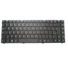 Laptop Keyboard For BTO U•BOOK 14CL23 N240JU Brazilian BR Black No Frame New