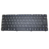 Laptop Keyboard For BTO U•BOOK 14CL824 N240WU Japanese JP Black No Frame New