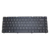 Laptop Keyboard For BTO U•BOOK 14CL824 N240WU Korean KR Black No Frame New