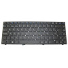 Laptop Keyboard For BTO U•BOOK 14CL17 W540SU1 Spanish SP Black No Frame New