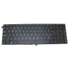 Laptop Keyboard For BTO U•BOOK 15CL14 W550EU United Kingdom UK Black No Frame New