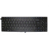 Laptop Keyboard For BTO U•BOOK 15CL17 W550SU1 Russian RU Black No Frame New