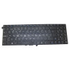 Laptop Keyboard For BTO U•BOOK 15CL17 W650SZ Danish DM Black No Frame New
