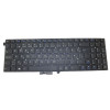 Laptop Keyboard For BTO U•BOOK 15CL17 W650SZ Estonia ES Black No Frame New