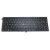 Laptop Keyboard For BTO U•BOOK 15CL17 W650SZ German GR Black No Frame New