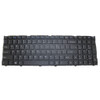 Laptop Keyboard For BTO U•BOOK 15CL25 N250BU Korean KR Black No Frame New