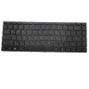 Laptop Keyboard For techbite Arc 13.3 SLIM 128 GB United States US Black Without Frame