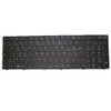 Laptop Keyboard For KEYNUX YMAX 8-XSNV X370SNV Belgium BE With Frame With Backlit Black