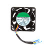 Cooling Fan For DELL PowerEdge R240 R250 0MR10W MR10W PIA040H12P-PA0-AB PSD1204PQBX-A 0OFPYJ OFPYJ-A01 DC12V New