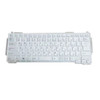 Laptop Keyboard For Fujitsu LifeBook WT1/T FMVWTT17 Japanese JP JA White Without Backlit New
