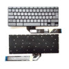Laptop Keyboard For Lenovo Flex 5 Chromebook-13ITL6 82M7 Nordic NE Without Backlit New