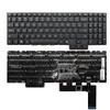 Laptop Keyboard For Lenovo Legion 5 16IAX10 83NX English US With RGB Backlit New