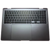 Laptop PalmRest&keyboard For Samsung Galaxy Book5 Pro 360 NP960QHA 960QHA United Kingdom UK With Touchpad Backlit Gray New