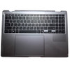 Laptop PalmRest&keyboard For Samsung Galaxy Book5 Pro 360 NP960QHA 960QHA Korea KR With Touchpad Backlit Gray New