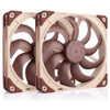 Cooling Fan For Noctua NF-A14x25 G2 PWM Sx2-PP DC12V 0.19A 2.28W 1500RPM 140*140*25mm 4Pin New