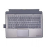 Laptop Keyboard Base For  HP Pro x2 612 G2 918321-131 Collaboration keyboard with backlit&Touchpad Portuguese PO Black