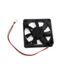 Replacement Axial Fan For ELEGOO Neptune 4/Neptune 4 Pro/Neptune 4 Plus/Neptune 4 Max 60*60*10MM 2PIN New