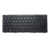 Laptop Keyboard For KEYNUX Jet I-NVMZ NV41MZ French FR Without Frame With Backlit New Black