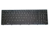 Laptop Keyboard For KEYNUX Epure I-NLMU NL51MU United Kingdom UK With Frame With Backlit Black